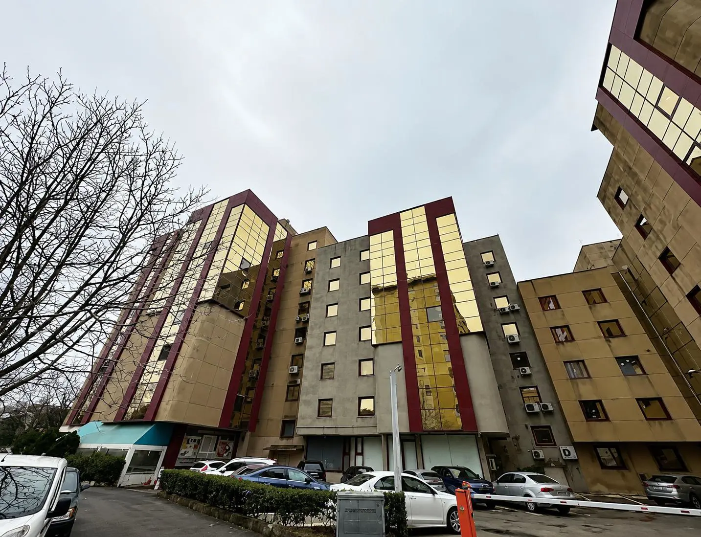 Kozyatağı Zitaş Plaza E5'e Komşu Stopajlı Geniş Büyük Ofis Katı — fotoğraf 1