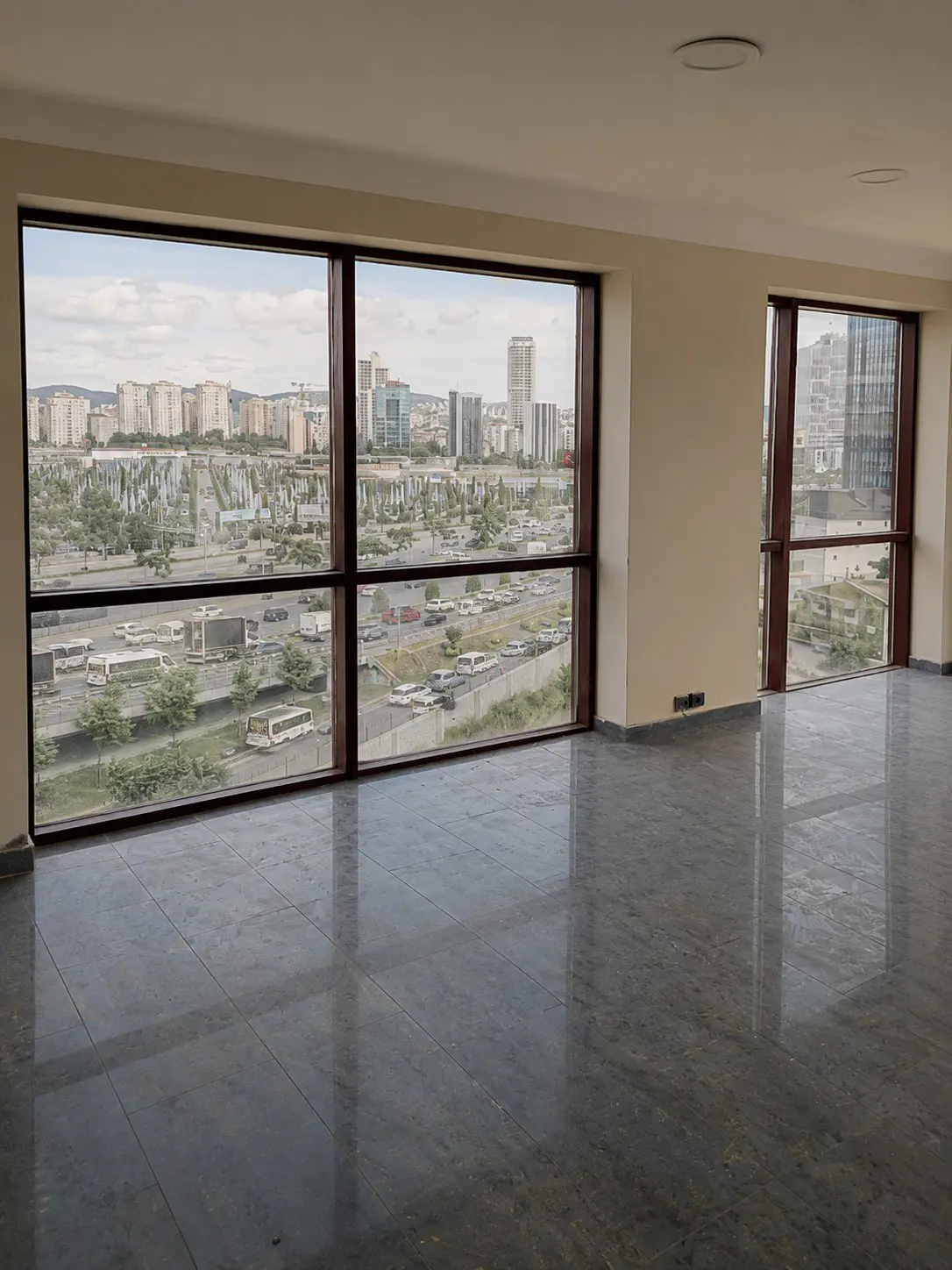 Kozyatağı Zitaş Plaza E5'e Komşu Stopajlı Geniş Büyük Ofis Katı — fotoğraf 3