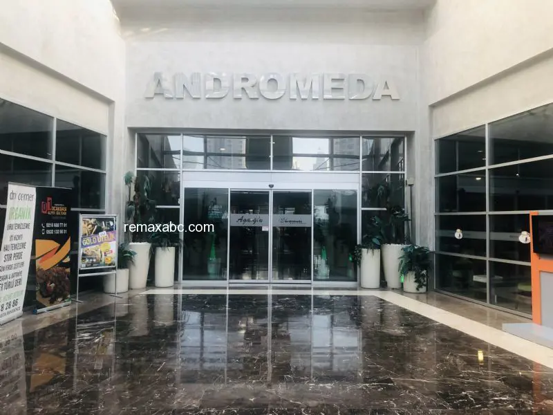 Ataşehır Andromeda Eşyalı Kıralık 1+1 Daıre — fotoğraf 3