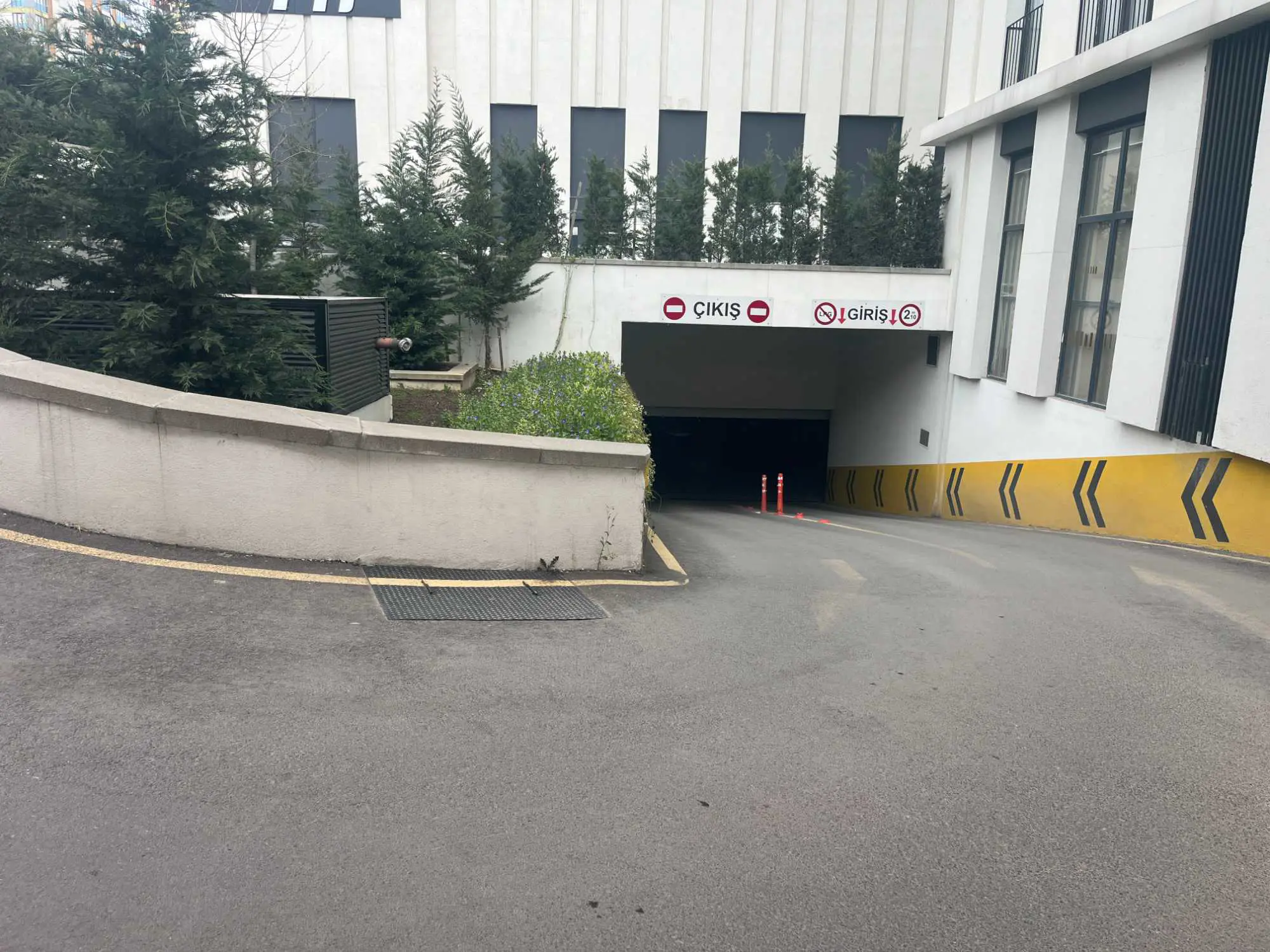 Quatro Resıdence, Full Modern Eşyalı,satılık Köşe Büyük Tip 1+1 — fotoğraf 4
