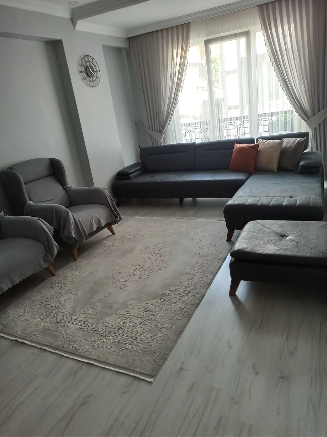 Kağıthane Seyrantepe'de Yatırıma Uygun 2+1 Satılık Daire — fotoğraf 3