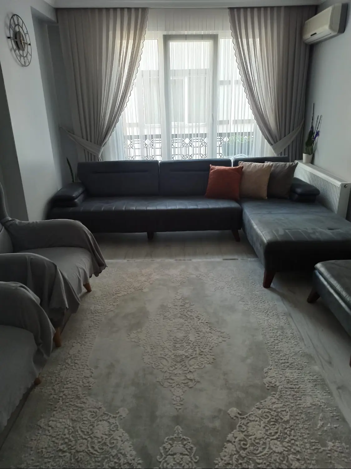 Kağıthane Seyrantepe'de Yatırıma Uygun 2+1 Satılık Daire — fotoğraf 5