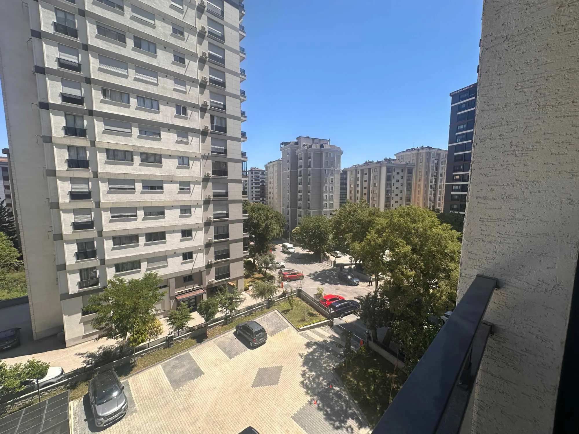 Kozyatağında Yeni Bina'da 3+1 Kiralık Harika Konumda 0 Daire — fotoğraf 2