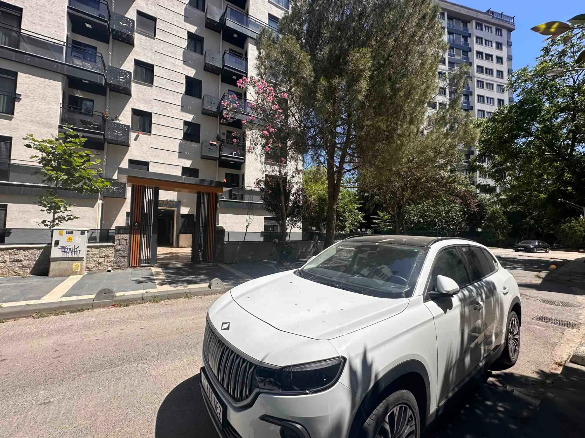 Kozyatağında Yeni Bina'da 3+1 Kiralık Harika Konumda 0 Daire — fotoğraf 4