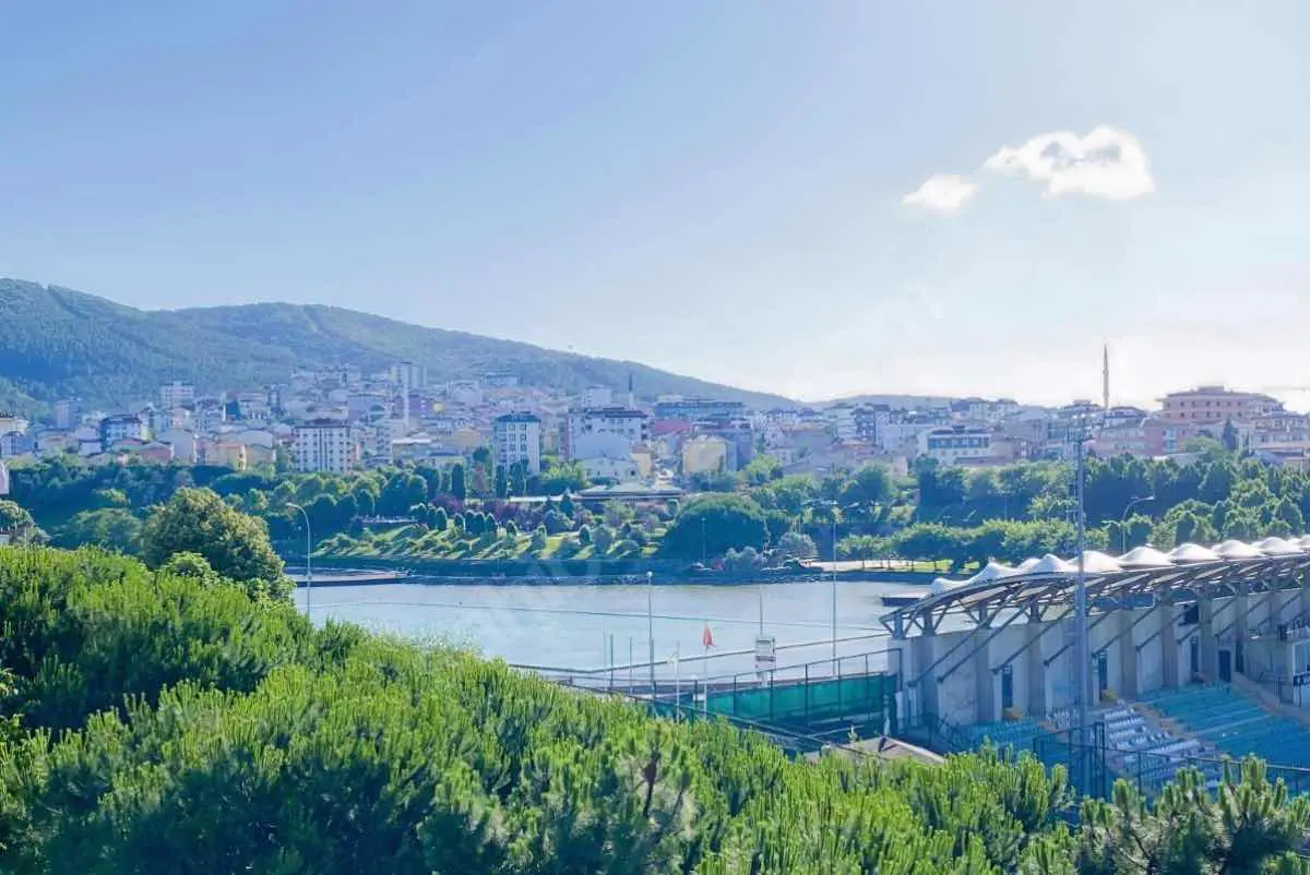 Hamidiye Mah’de Sıfır 2+1 | 2 Banyo | Balkonlu | Krediye Uygun Tapulu Daire — fotoğraf 1