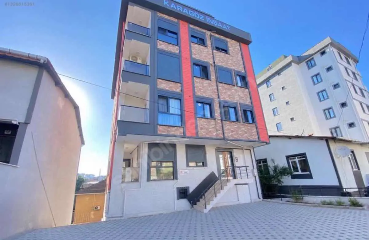 Hamidiye Mah’de Sıfır 2+1 | 2 Banyo | Balkonlu | Krediye Uygun Tapulu Daire — fotoğraf 2