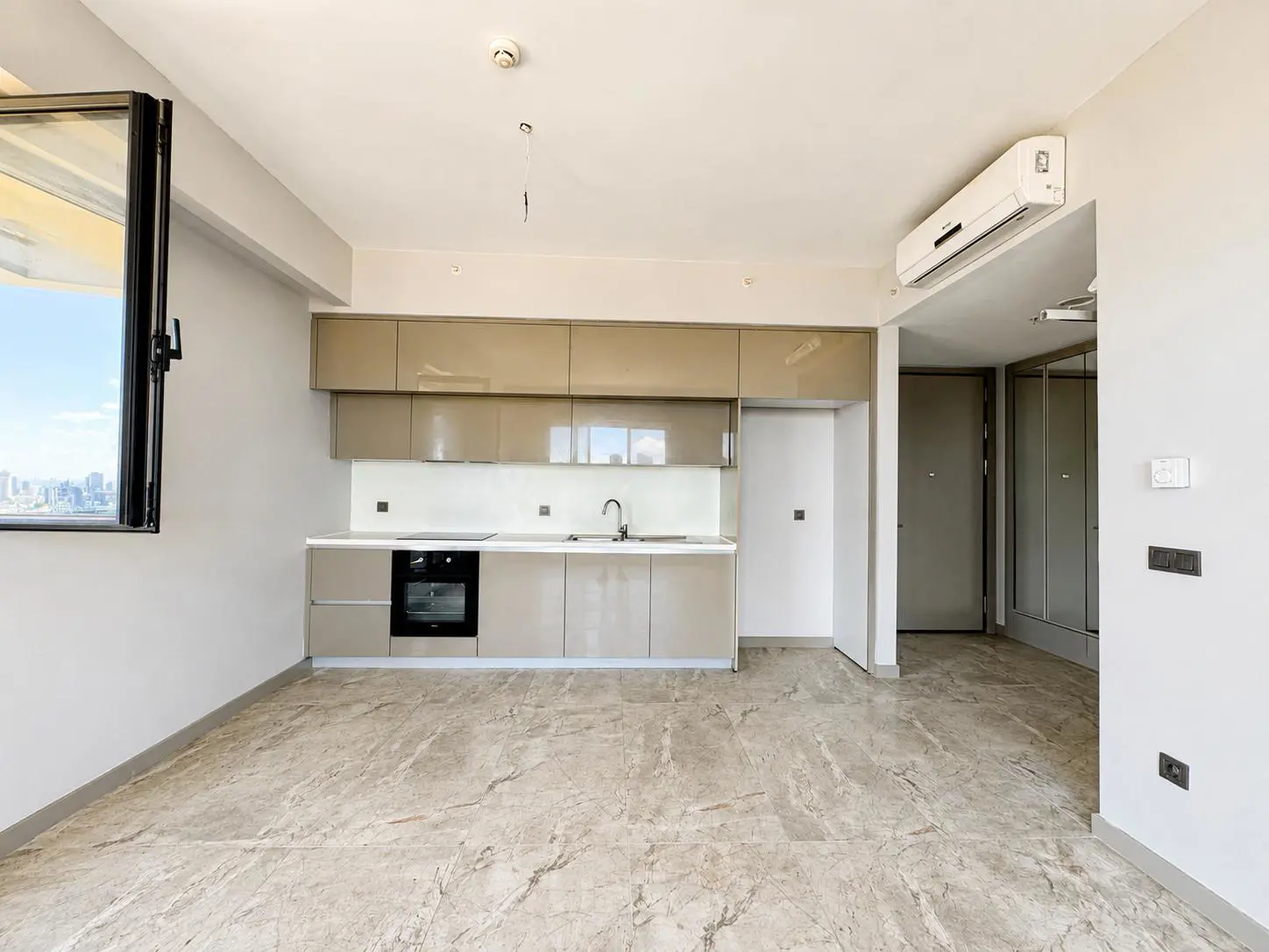 Sınpaş Fınans Şehır Tıme Resıdence Kıralık 3+1  25.kat — fotoğraf 2