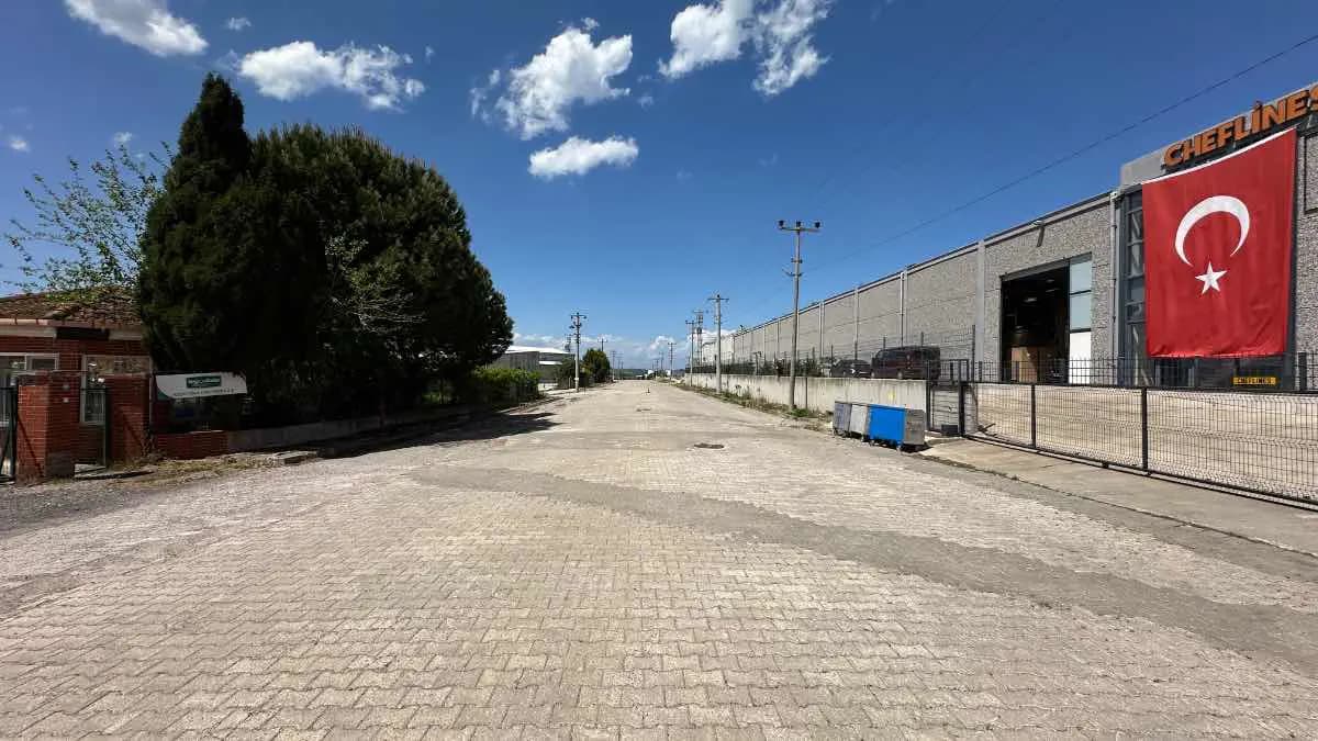 Çanakkale / Biga / Balıklıçeşme Köyü (Organize Sanayi Bölgesi Mah.) konumundaki fabrika & üretim tesisi
