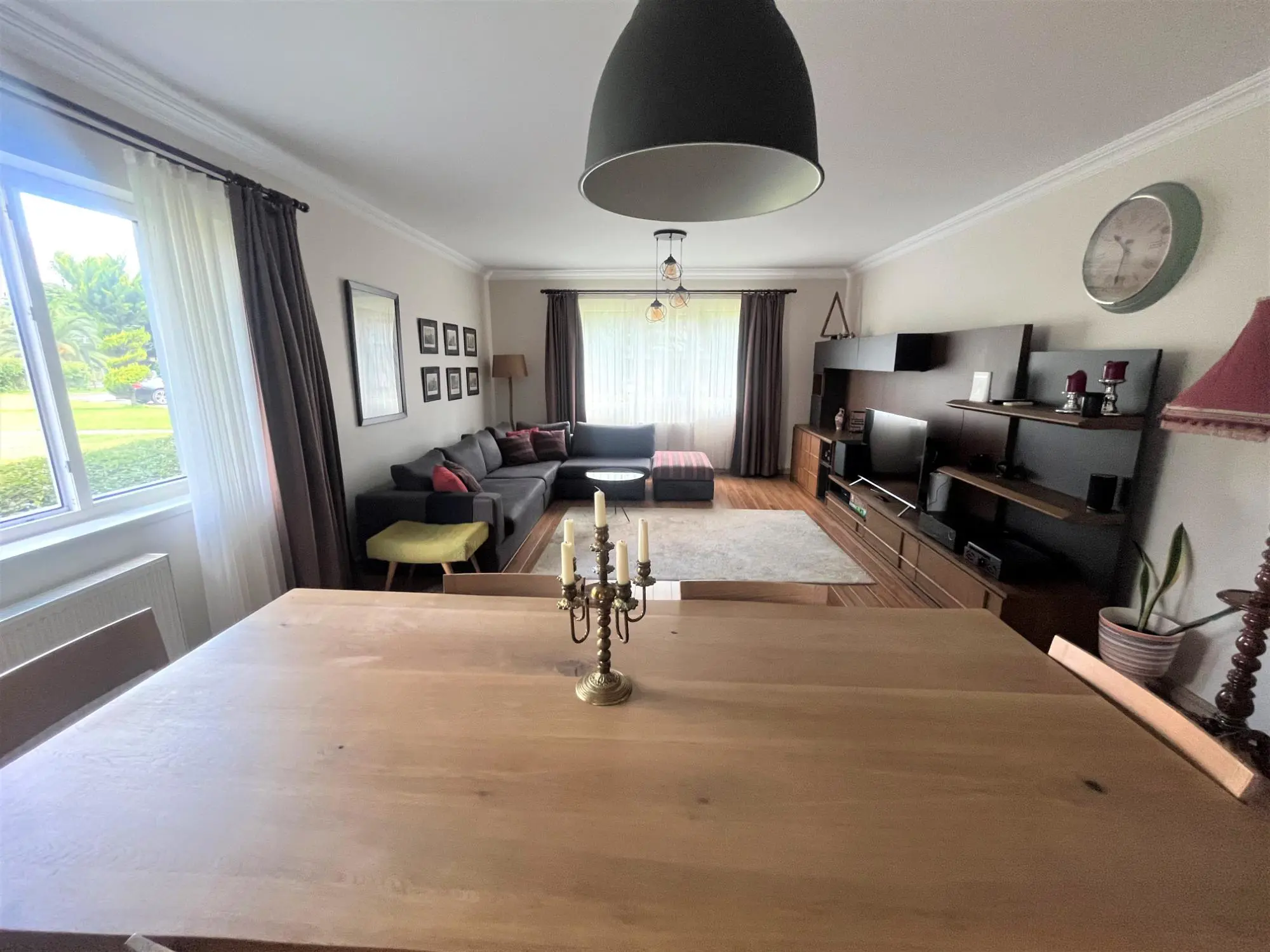 Şahane! Batı Ataşehir Ağaoğlu My World Highpark Sitesi 'boş' Full Eşyalı 3+1 Satılık Daire — fotoğraf 4