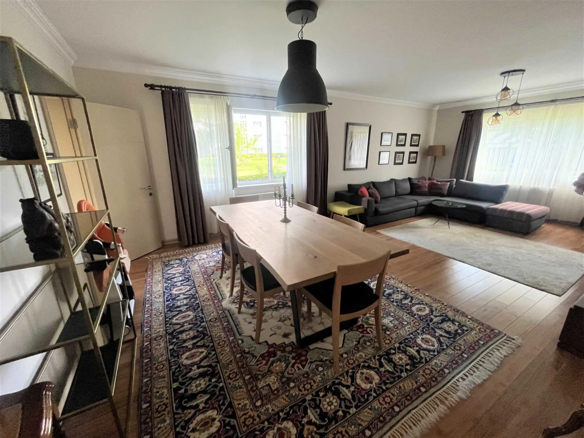 Şahane! Batı Ataşehir Ağaoğlu My World Highpark Sitesi 'boş' Full Eşyalı 3+1 Satılık Daire — fotoğraf 2