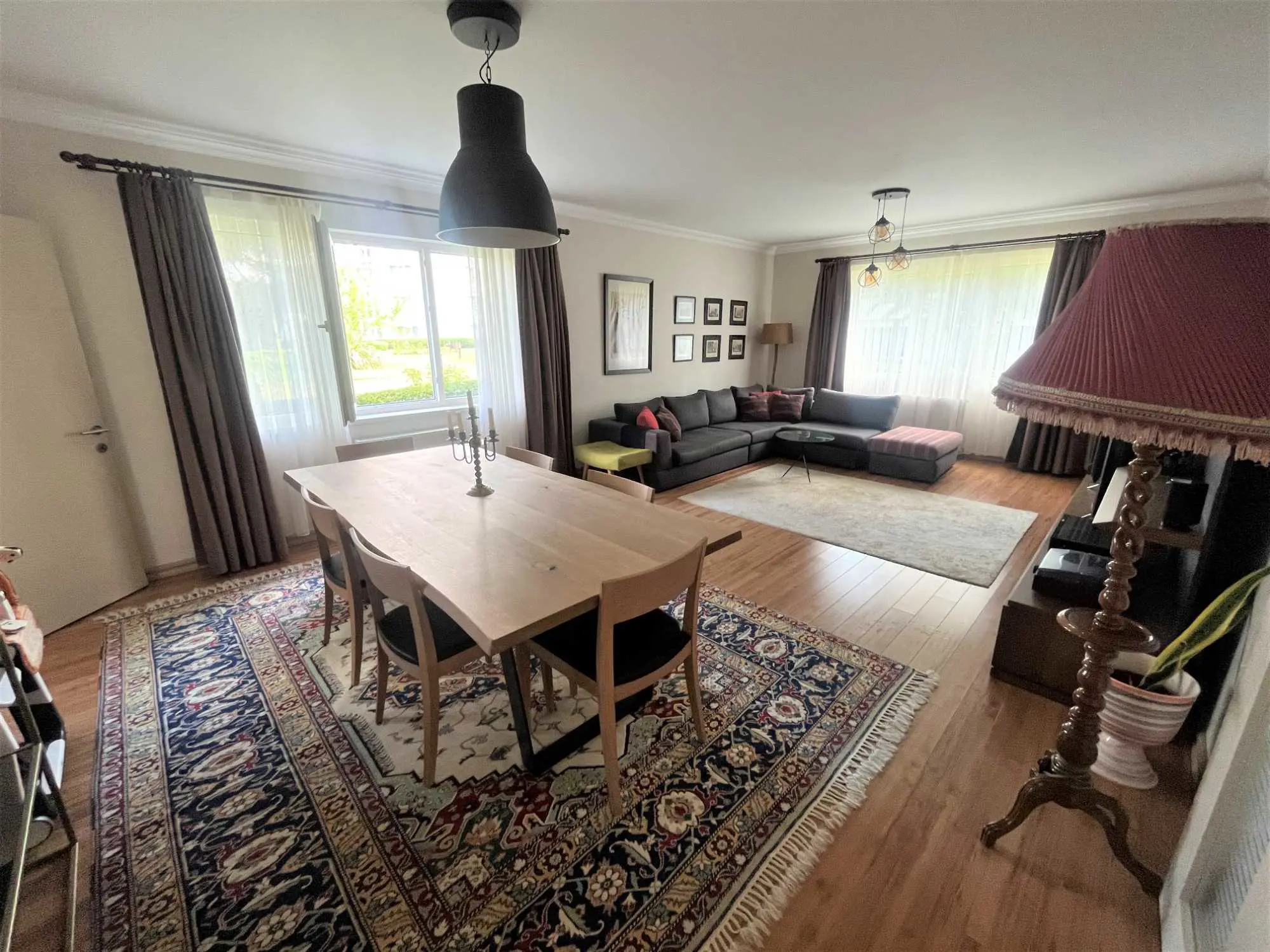 Şahane! Batı Ataşehir Ağaoğlu My World Highpark Sitesi 'boş' Full Eşyalı 3+1 Satılık Daire — fotoğraf 3