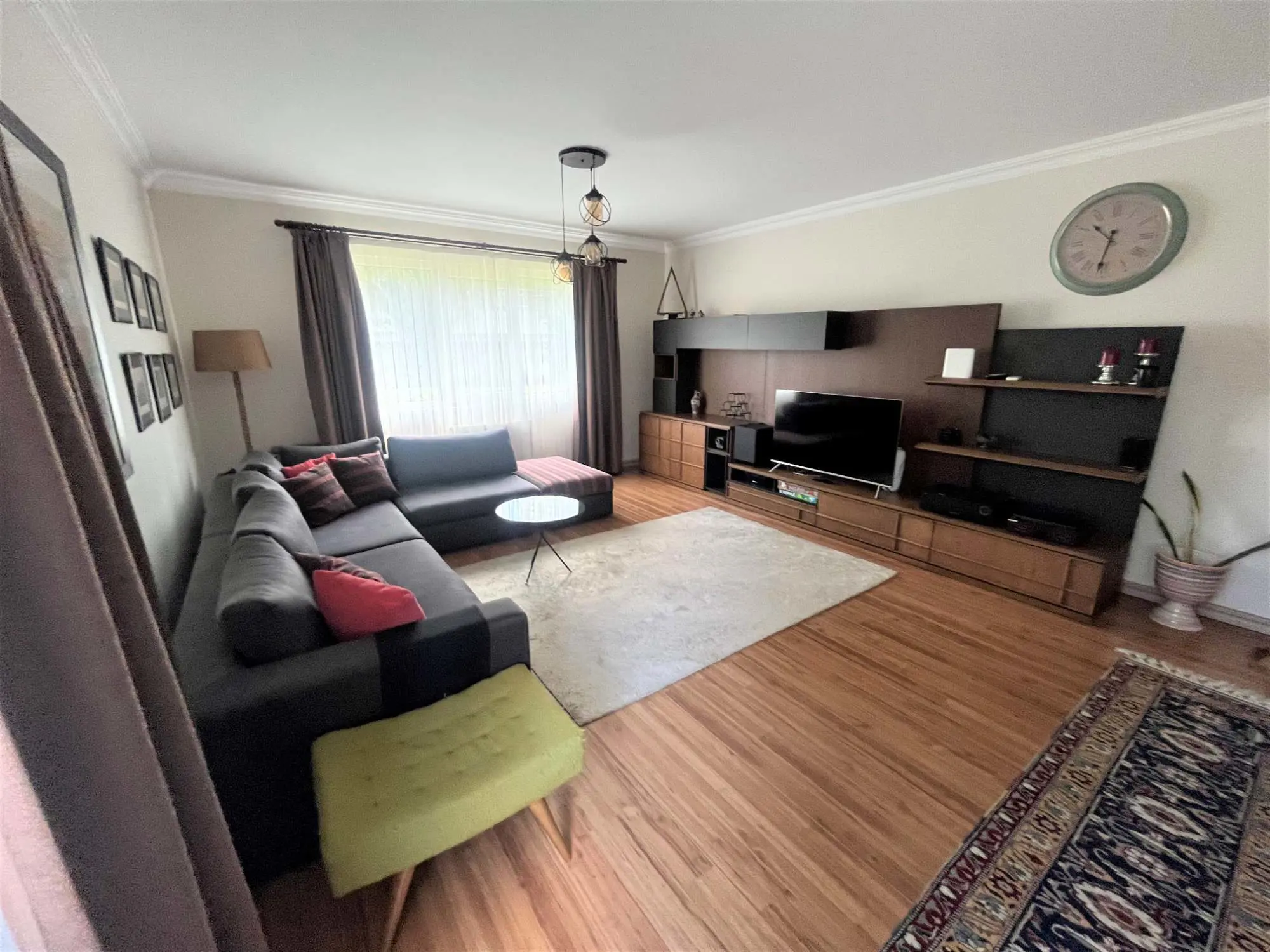Şahane! Batı Ataşehir Ağaoğlu My World Highpark Sitesi 'boş' Full Eşyalı 3+1 Satılık Daire — fotoğraf 5