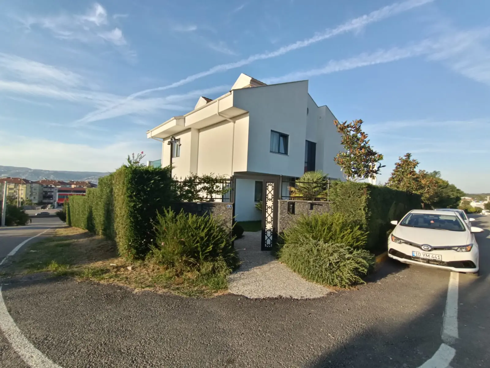 Kocaeli Başiskele'de Ultra Lüks Eşyalı Kiralık 6+2 Villa — fotoğraf 4