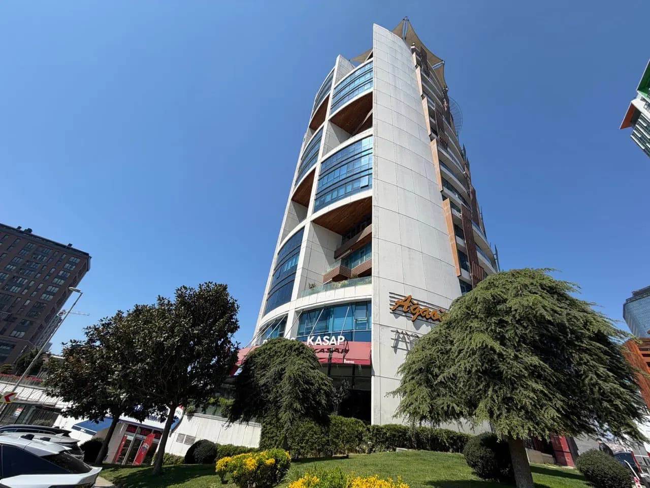 Ataşehır My Prestıge De Brüt 142 M2 Satılık 3 + 1 Şık Ofıs ! — fotoğraf 1