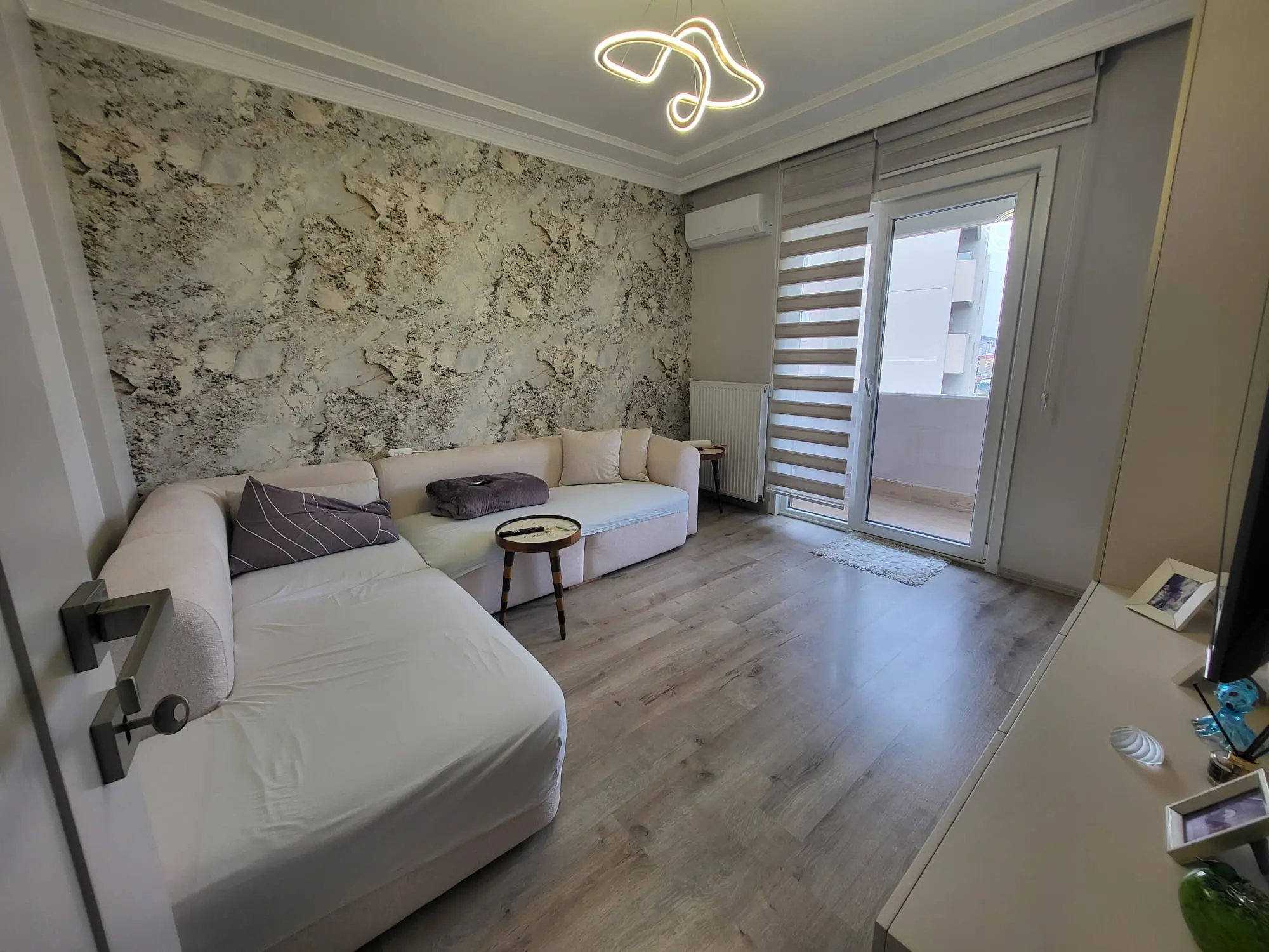 Soyak Yenişehir Kibele Evlerinde Eşyalı / Boş Kiralık 4+1 Daire — fotoğraf 5
