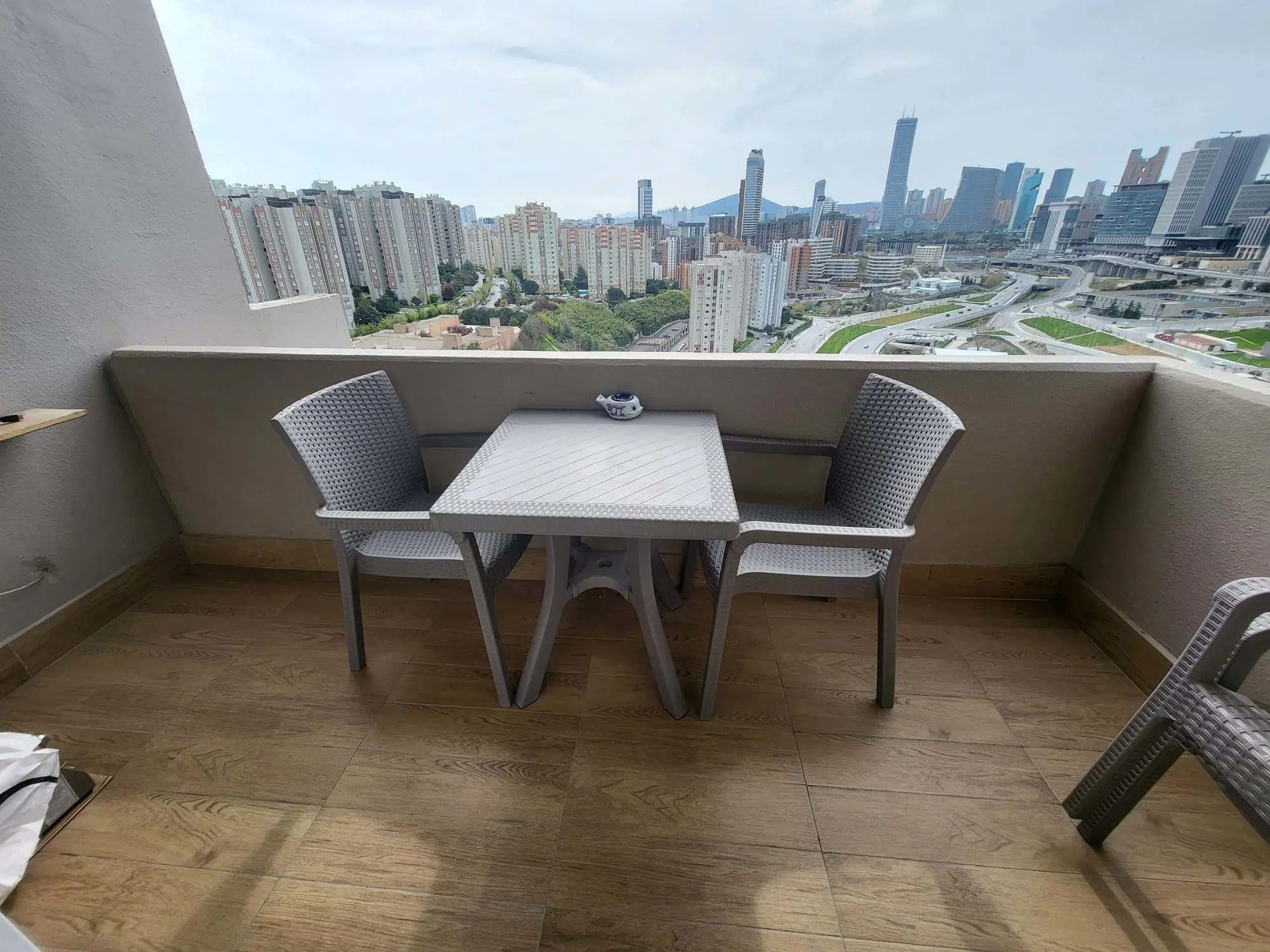 Soyak Yenişehir Kibele Evlerinde Eşyalı / Boş Kiralık 4+1 Daire — fotoğraf 1