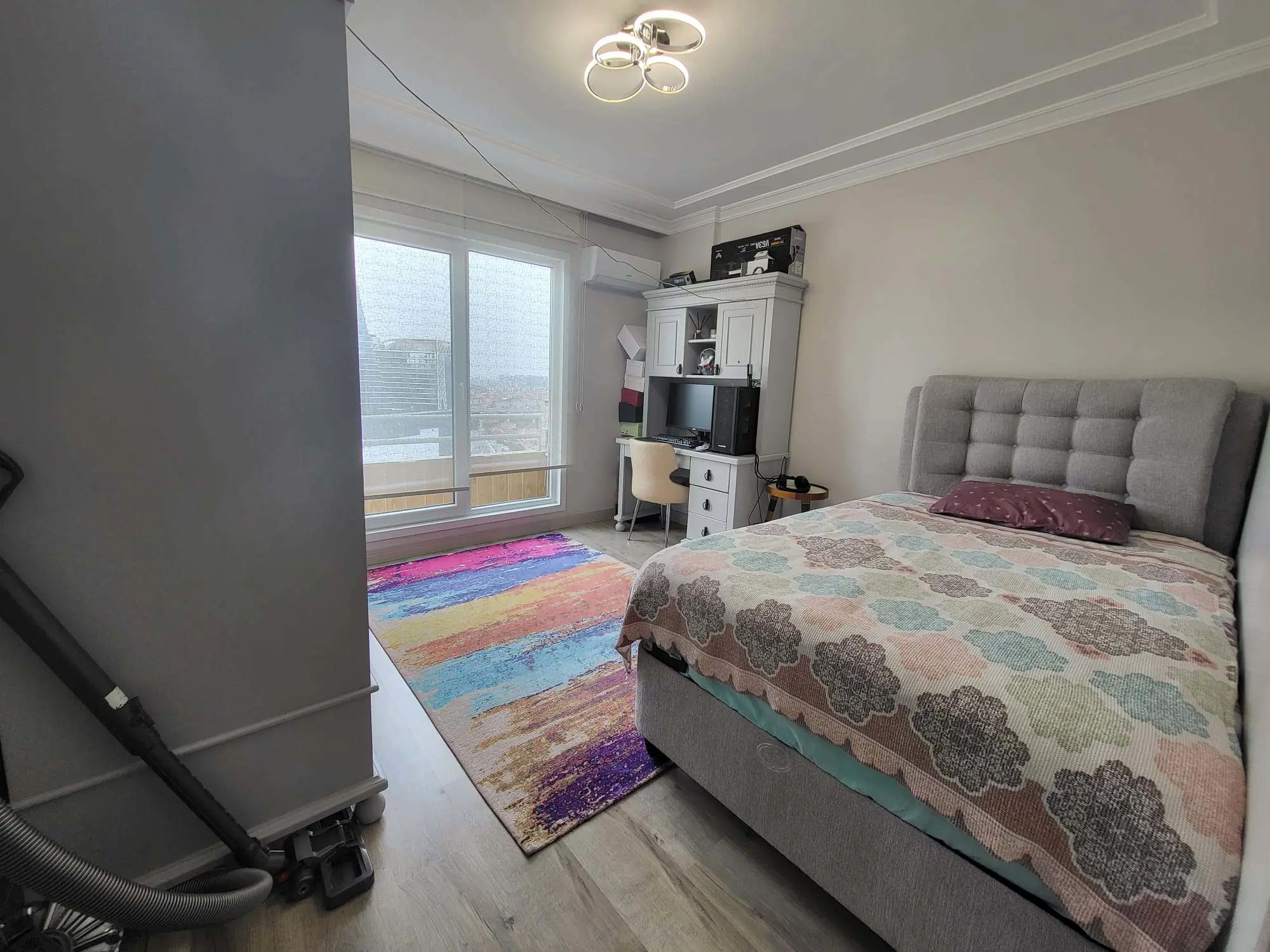 Soyak Yenişehir Kibele Evlerinde Eşyalı / Boş Kiralık 4+1 Daire — fotoğraf 4
