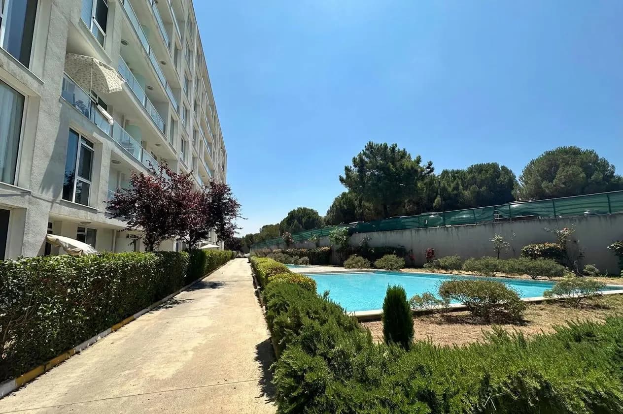Dumankaya Adres Batı Kiralık Bakımlı 1+1 — fotoğraf 3