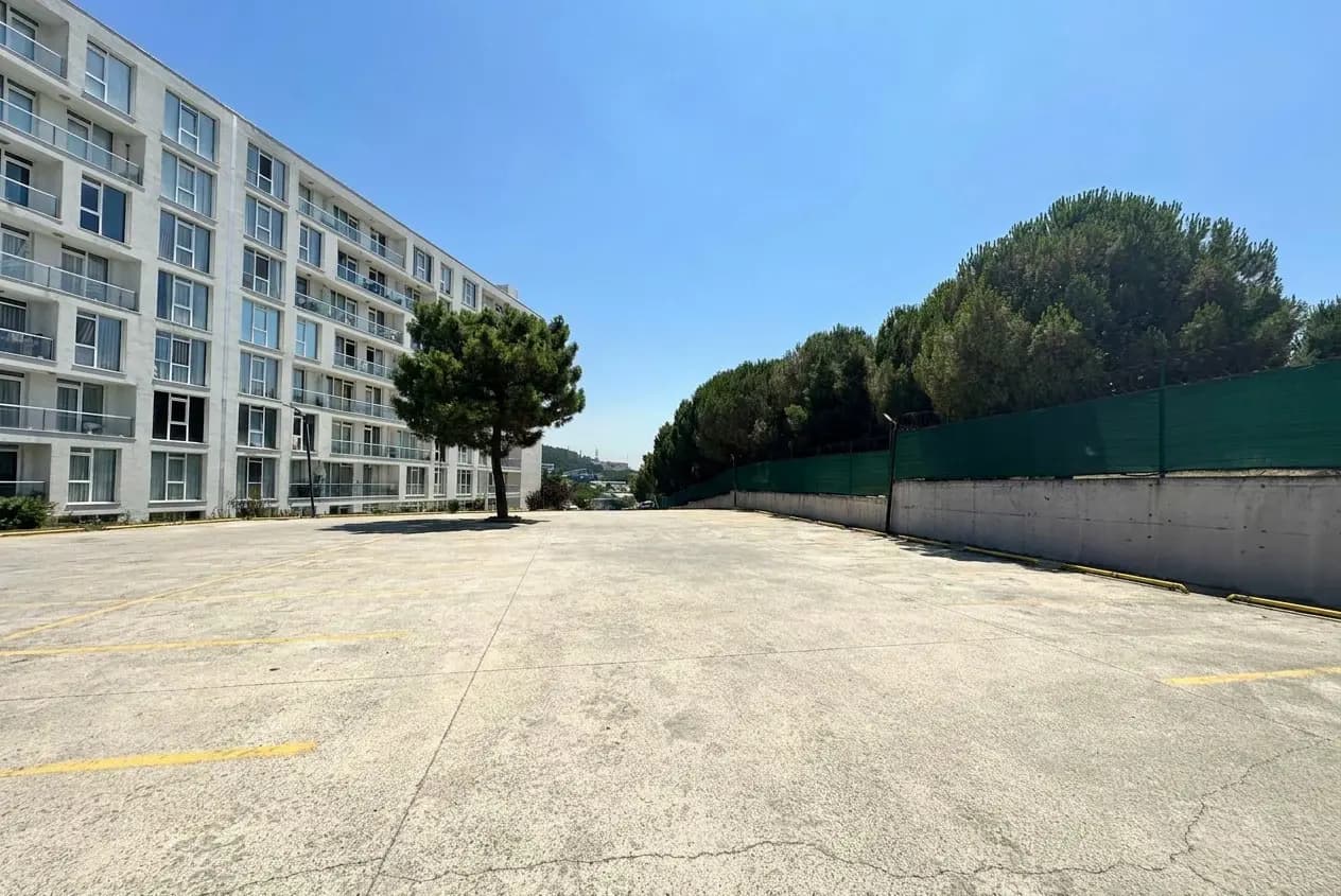 Dumankaya Adres Batı Kiralık Bakımlı 1+1 — fotoğraf 2