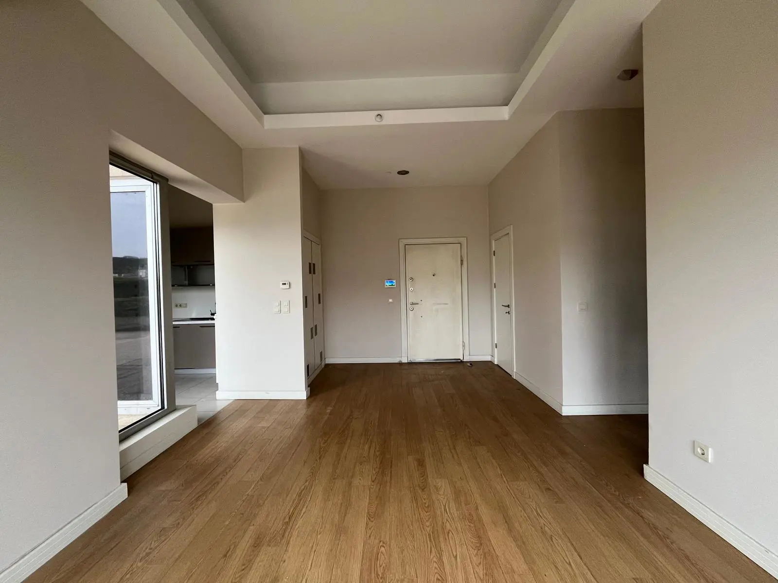 Ağaoğlu My Home Kıralık Bahçe Kullanımlı 1+1 — fotoğraf 2