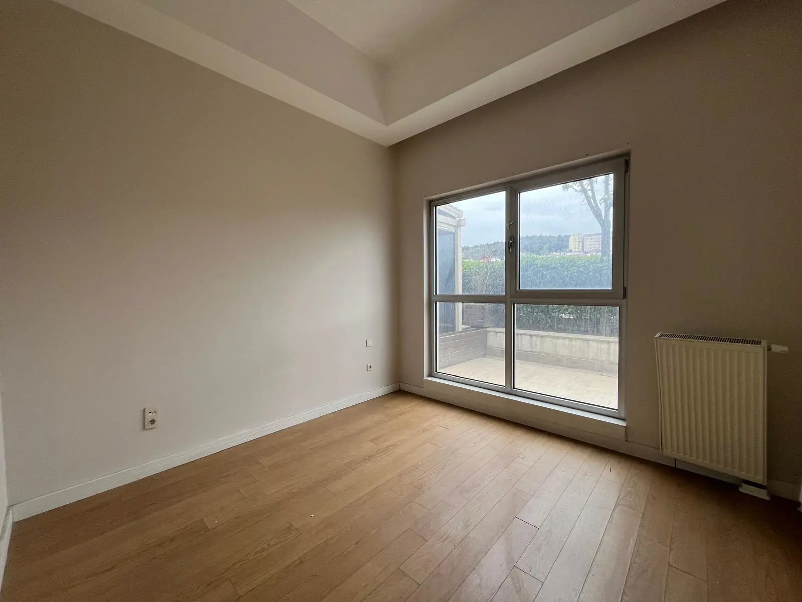 Ağaoğlu My Home Kıralık Bahçe Kullanımlı 1+1 — fotoğraf 4