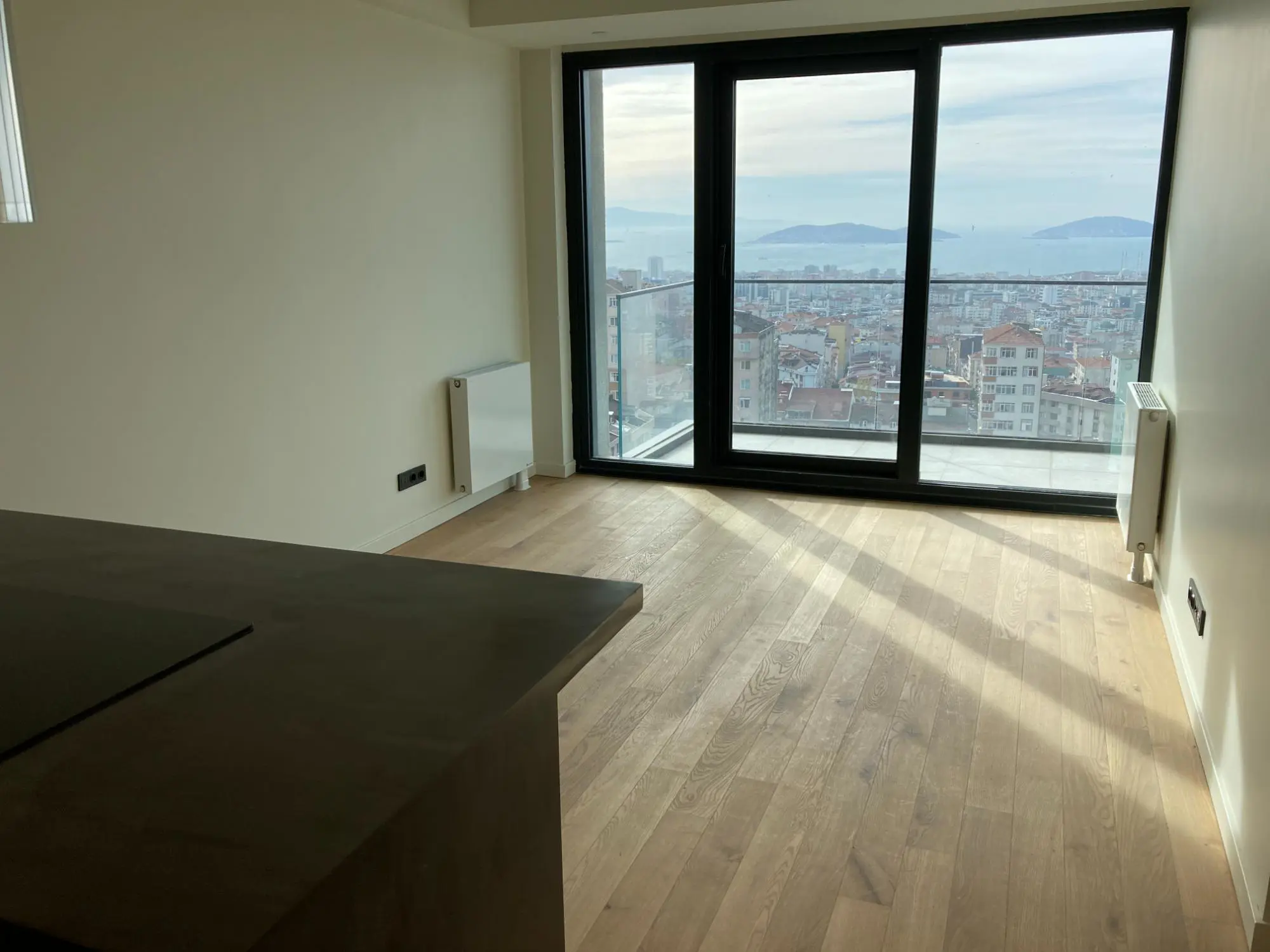 Vakıf Gyo Tablo Adalar Projesınde Şahane Adalar Manzaralı 2+1 Satılık Daıre — fotoğraf 4
