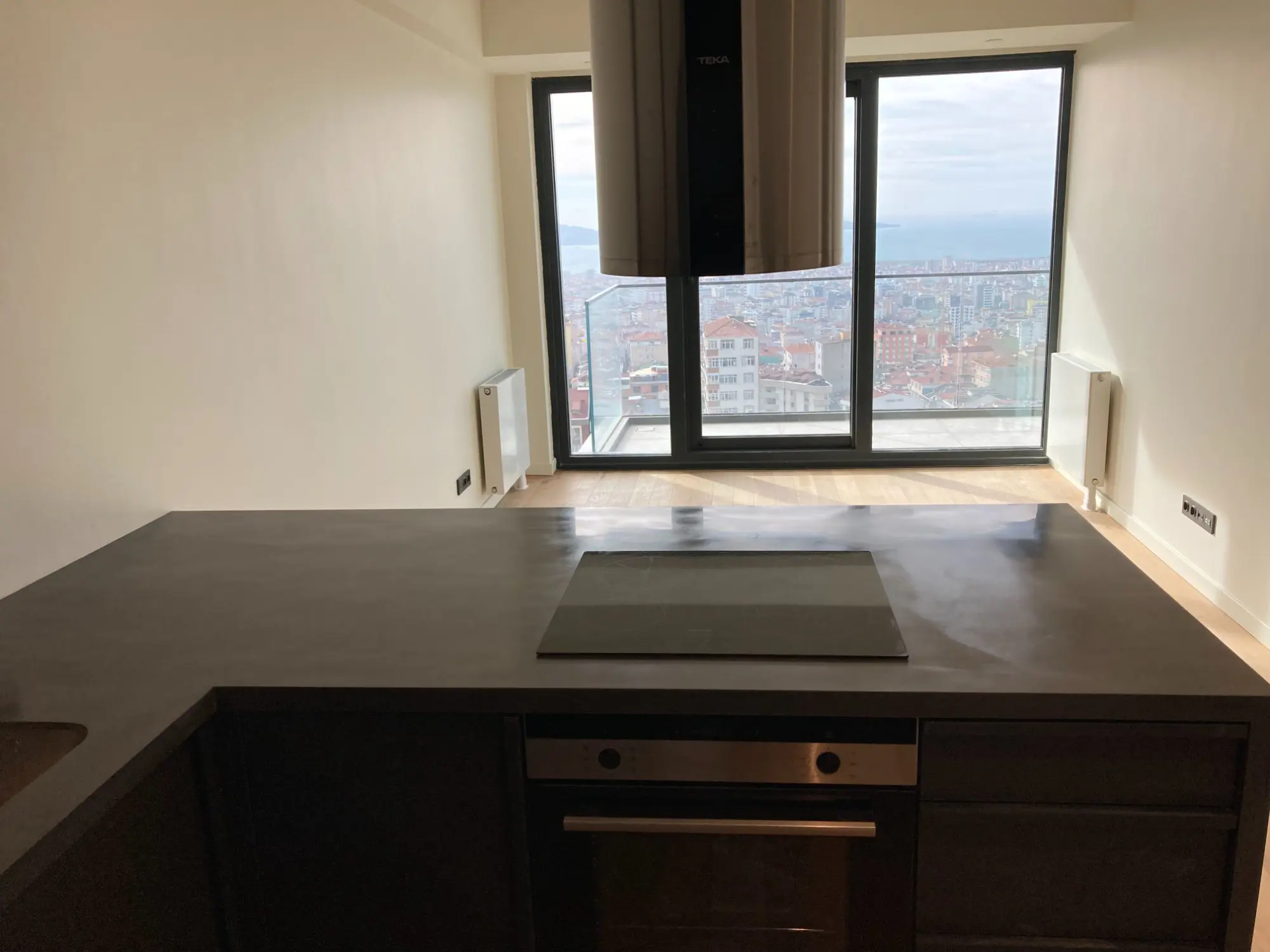 Vakıf Gyo Tablo Adalar Projesınde Şahane Adalar Manzaralı 2+1 Satılık Daıre — fotoğraf 5