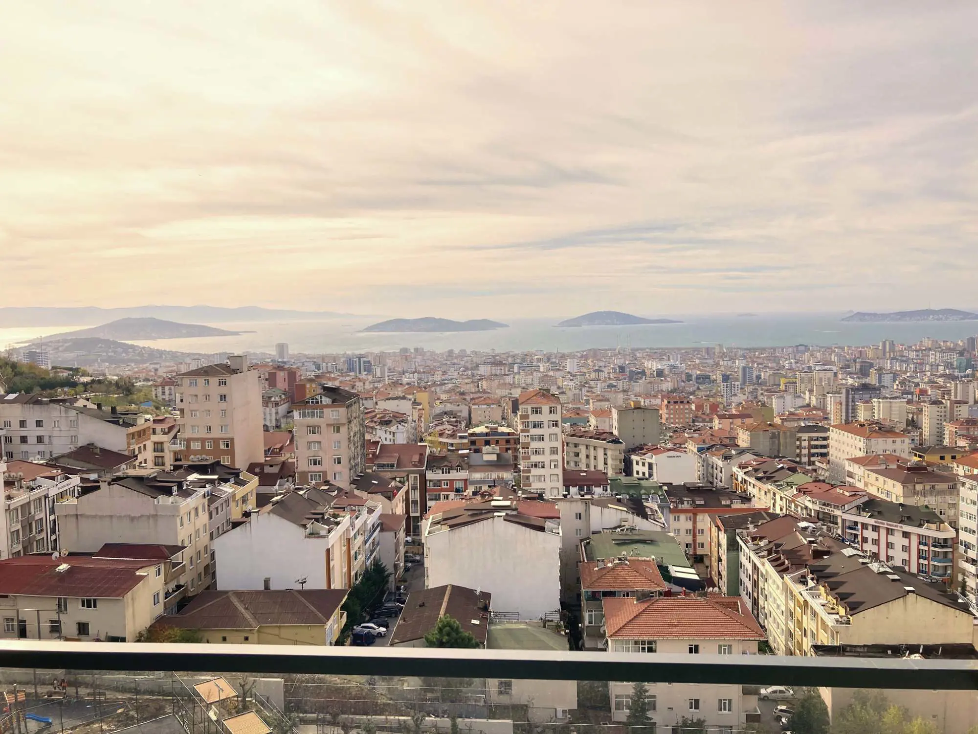 Vakıf Gyo Tablo Adalar Projesınde Şahane Adalar Manzaralı 2+1 Satılık Daıre — fotoğraf 2