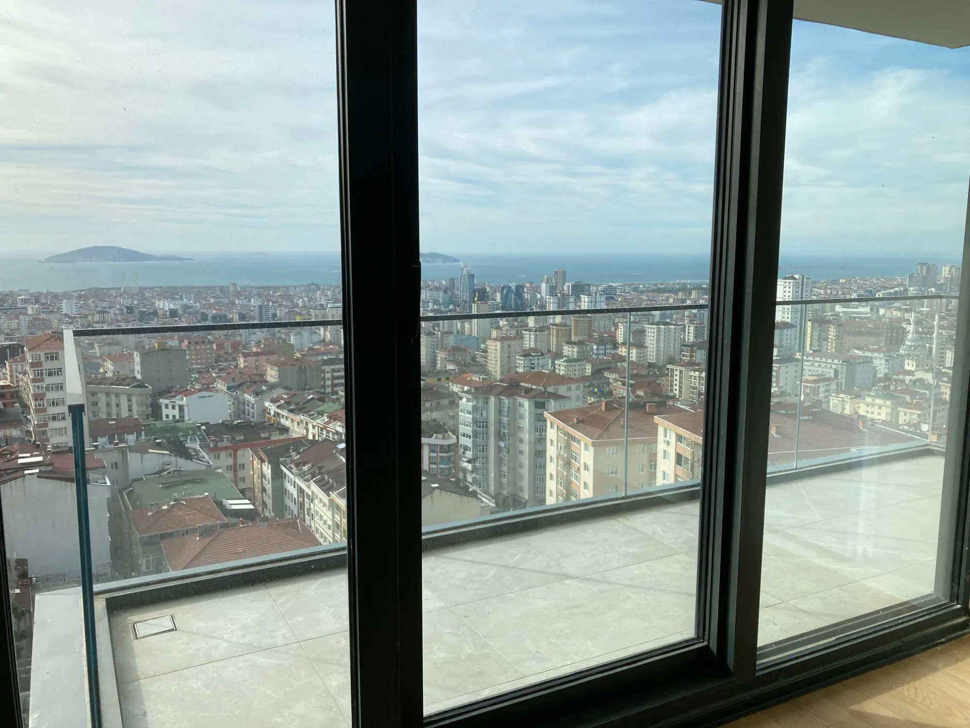 Vakıf Gyo Tablo Adalar Projesınde Şahane Adalar Manzaralı 2+1 Satılık Daıre — fotoğraf 1