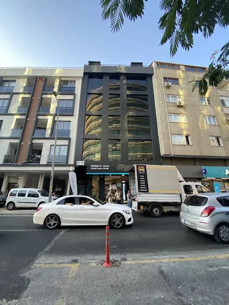 Prestıjlı Konumda Kıralık 2+1 Ofıs — fotoğraf 1