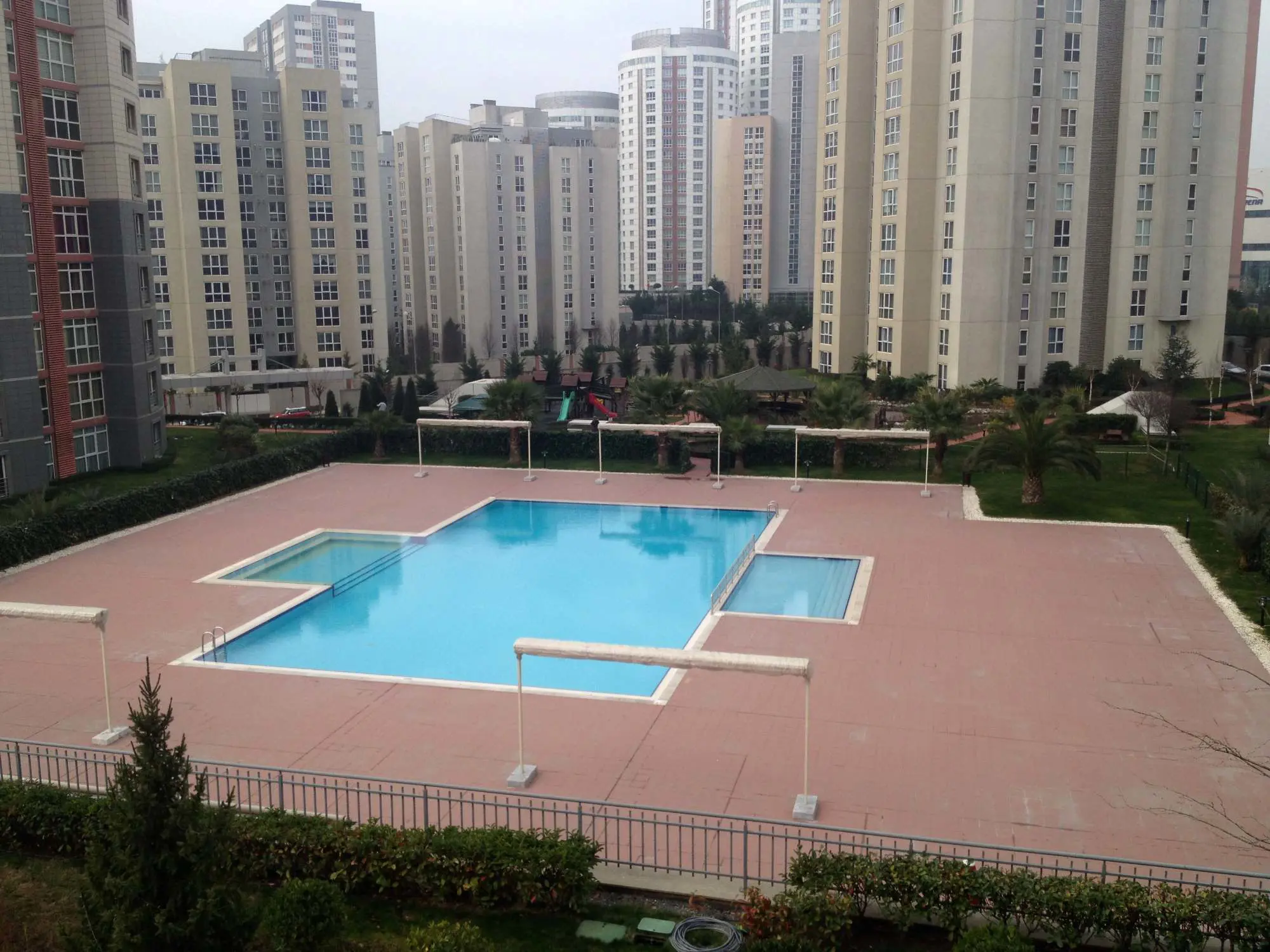Ağaoğlu Starland Sitesi Kilerli 3+1 Tek Alternatif — fotoğraf 5