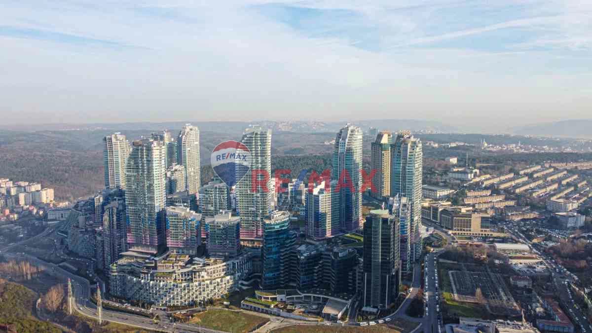 Ağaoğlu Maslak 1453 'te 19.049 M2 Kıralık Sıfır Plaza — fotoğraf 5