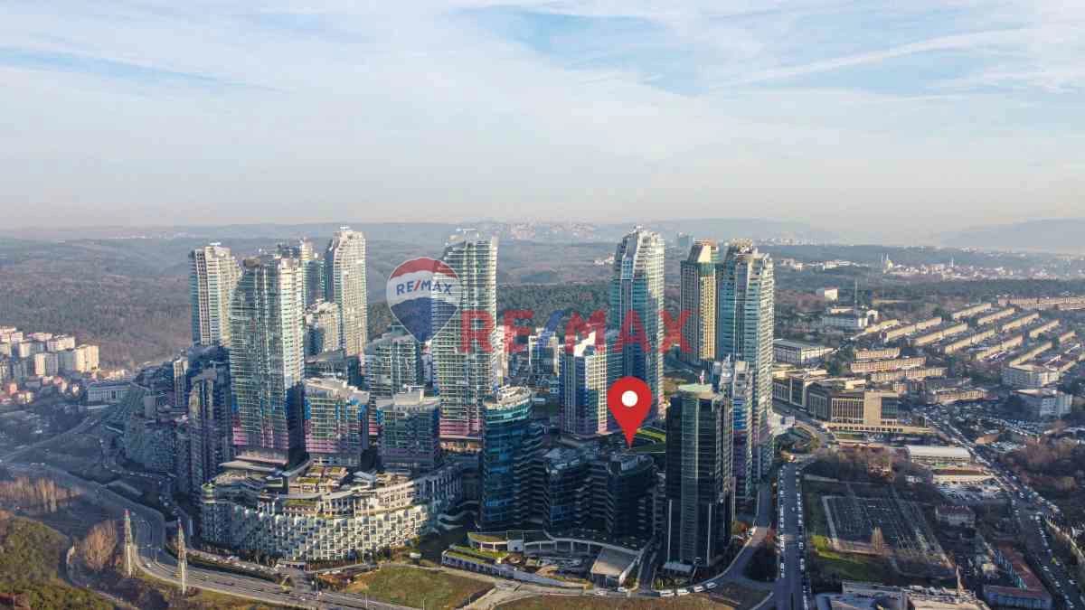 Ağaoğlu Maslak 1453 'te 19.049 M2 Kıralık Sıfır Plaza — fotoğraf 4