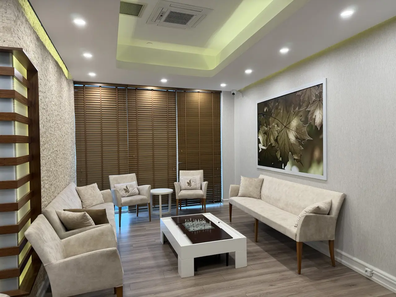 Ağaoğlu My Prestıge 144 M2 Brüt, 3,5+1 Kıralık Dekorasyonlu Ofıs — fotoğraf 2