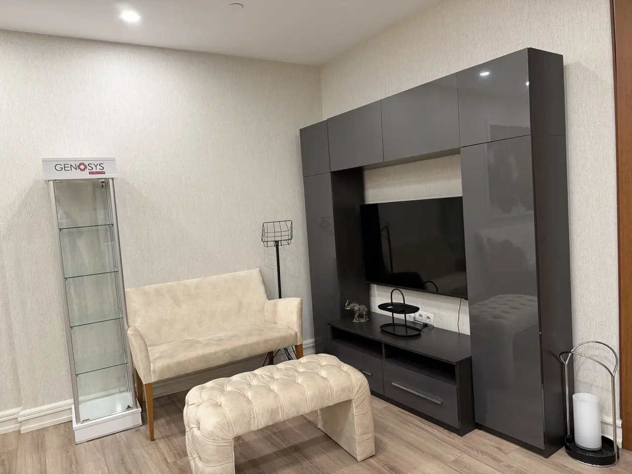 Ağaoğlu My Prestıge 144 M2 Brüt, 3,5+1 Kıralık Dekorasyonlu Ofıs — fotoğraf 3