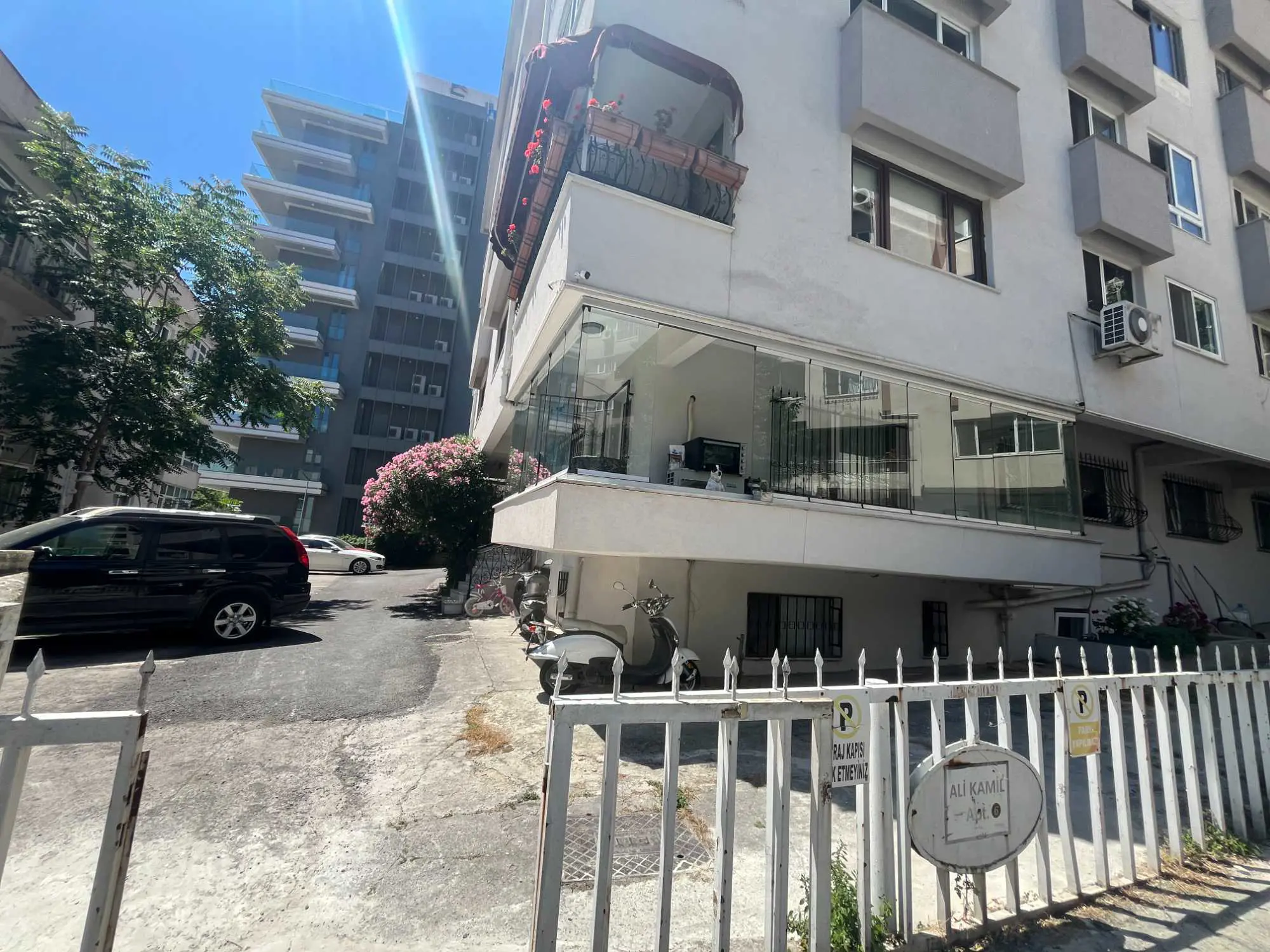 Nişantaşı Koru'ya Komşu Satılık Yapılı 3,5+1 Daire — fotoğraf 3