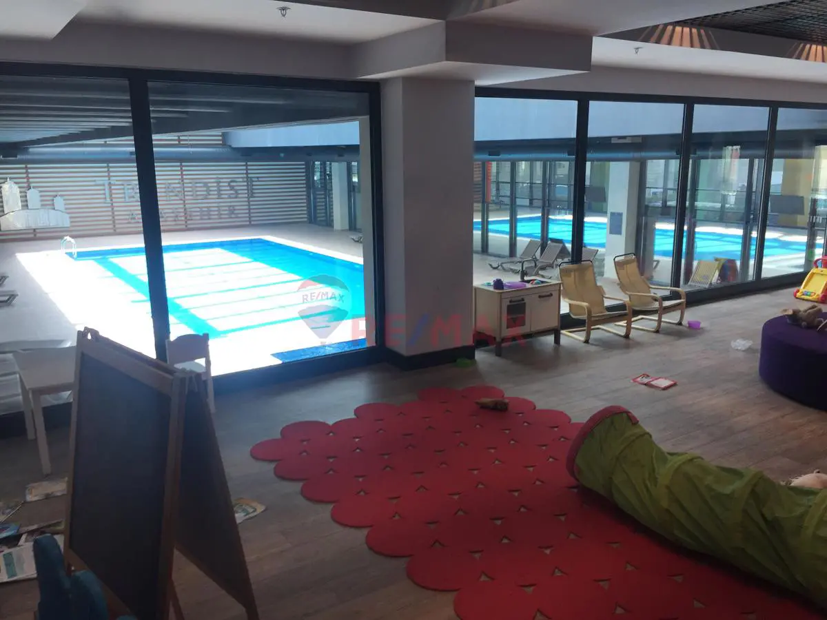 Ataşehır Trendıst Yüksek Kat Park Manzaralı Büyük Tıp 1+1 Kiralık — fotoğraf 5