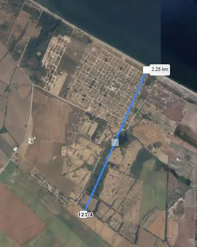 Çanakkale Bıga Çeşmealtı'nda Satılık İmarlı Arsa |denıze 2,25 Km — fotoğraf 4