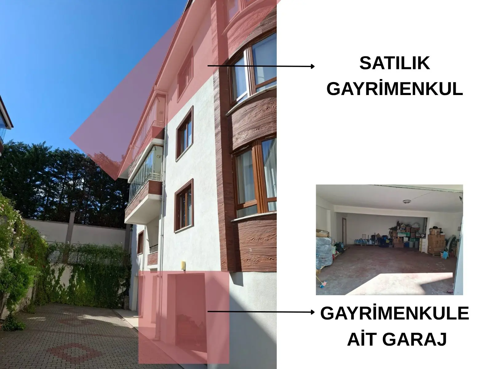 Fırsat! Yunus Emre Bulv. Satılık Dubleks 5+1 Özel Kapalı Garajlı — fotoğraf 2
