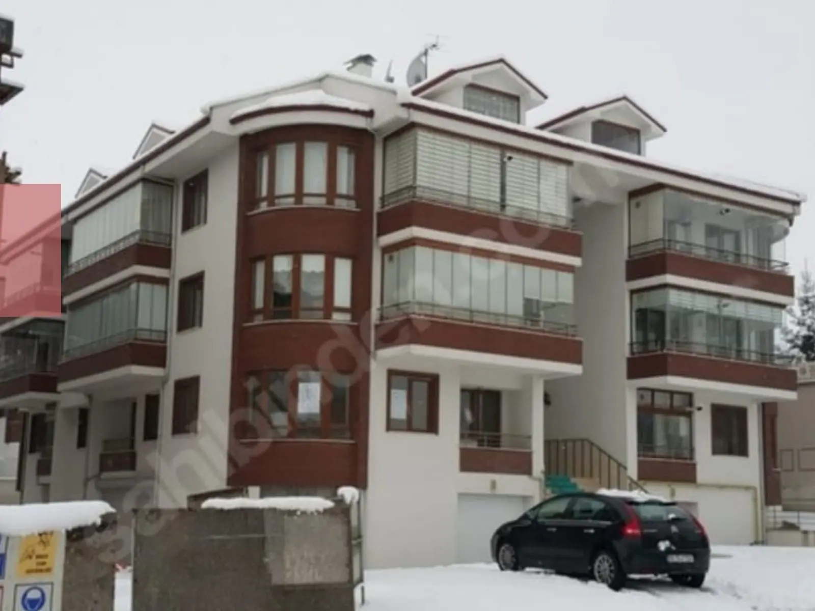 Bolu / Merkez / Kılıçarslan Mah. konumundaki daire