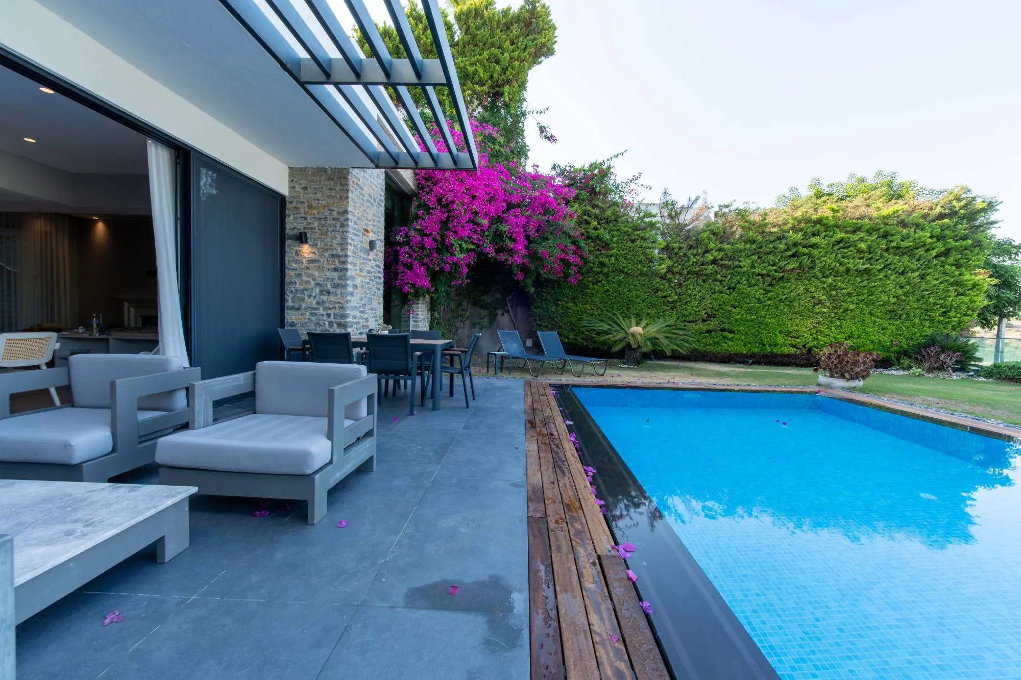 Muğla / Bodrum / Farilya Mah. konumundaki villa