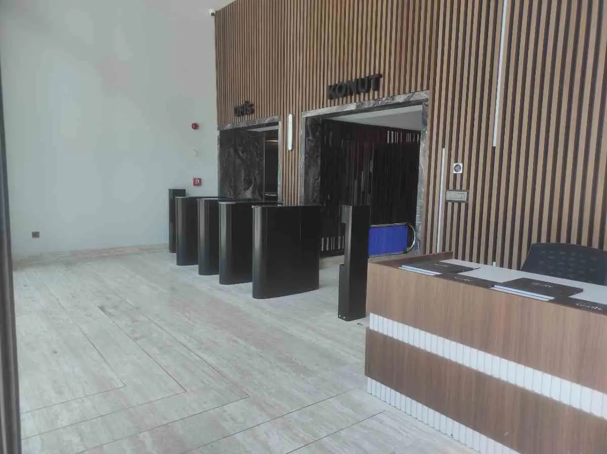 Ataşehir Barbaros’ta Sıfır 2+1 | 12. Kat | 2 Banyo | Balkon | Merkezi Isıtma — fotoğraf 3