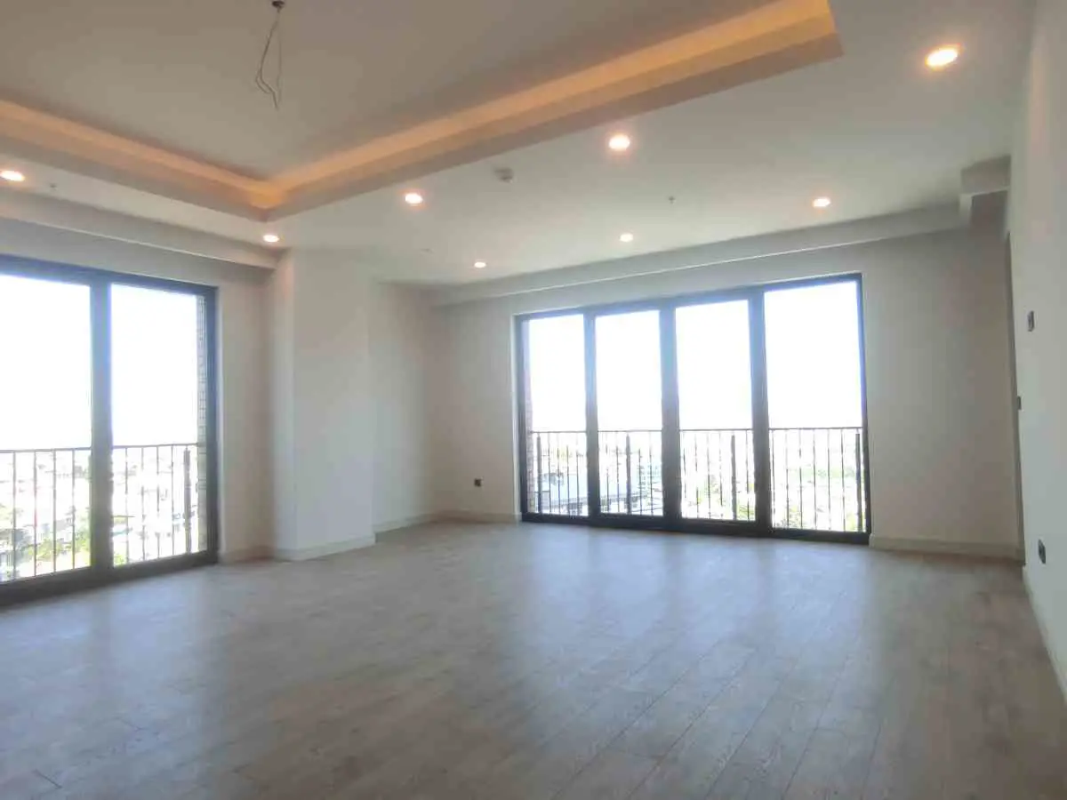 Ataşehir Barbaros’ta Sıfır 2+1 | 12. Kat | 2 Banyo | Balkon | Merkezi Isıtma — fotoğraf 5