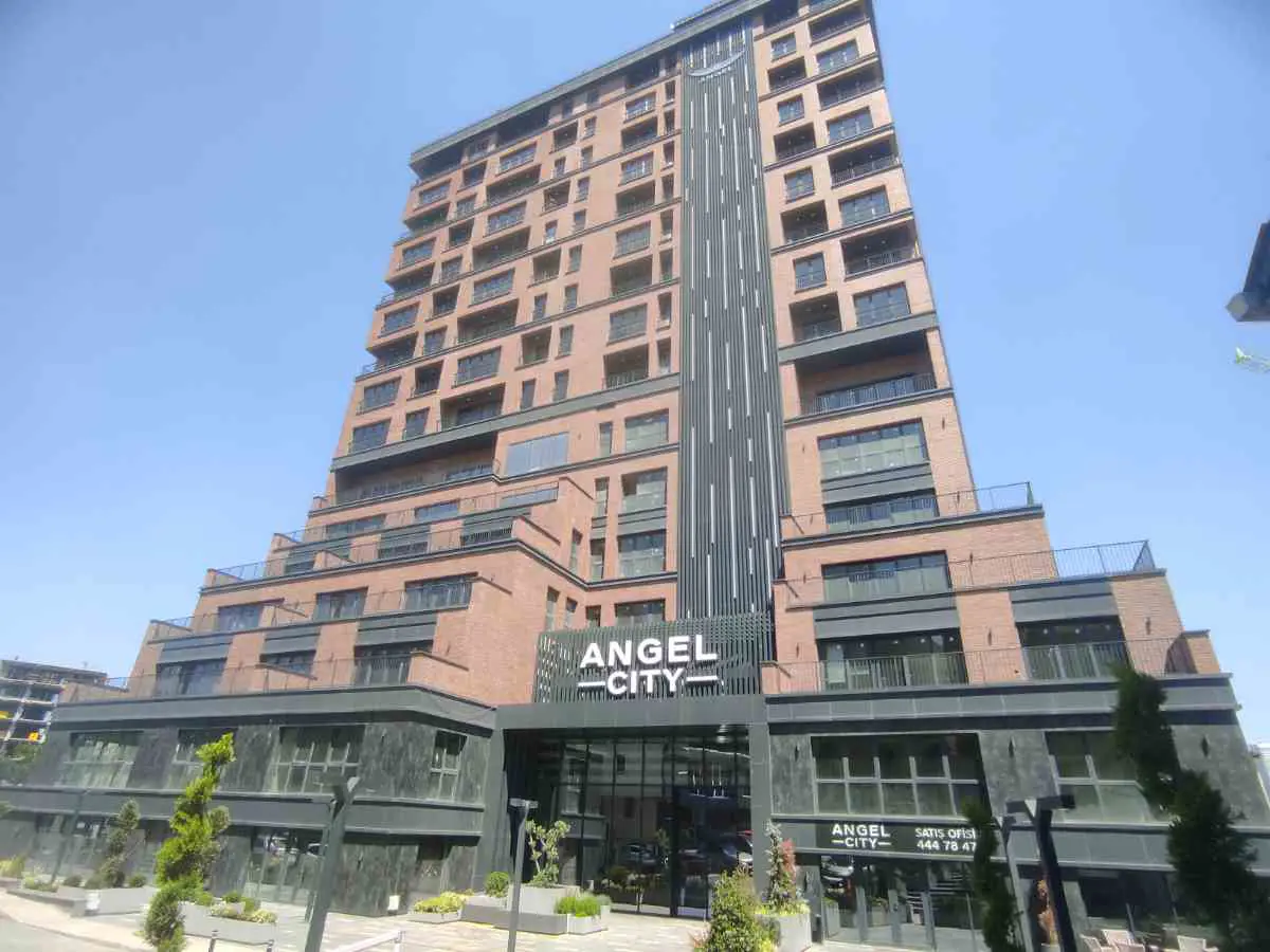 Ataşehir Barbaros’ta Sıfır 2+1 | 12. Kat | 2 Banyo | Balkon | Merkezi Isıtma — fotoğraf 1