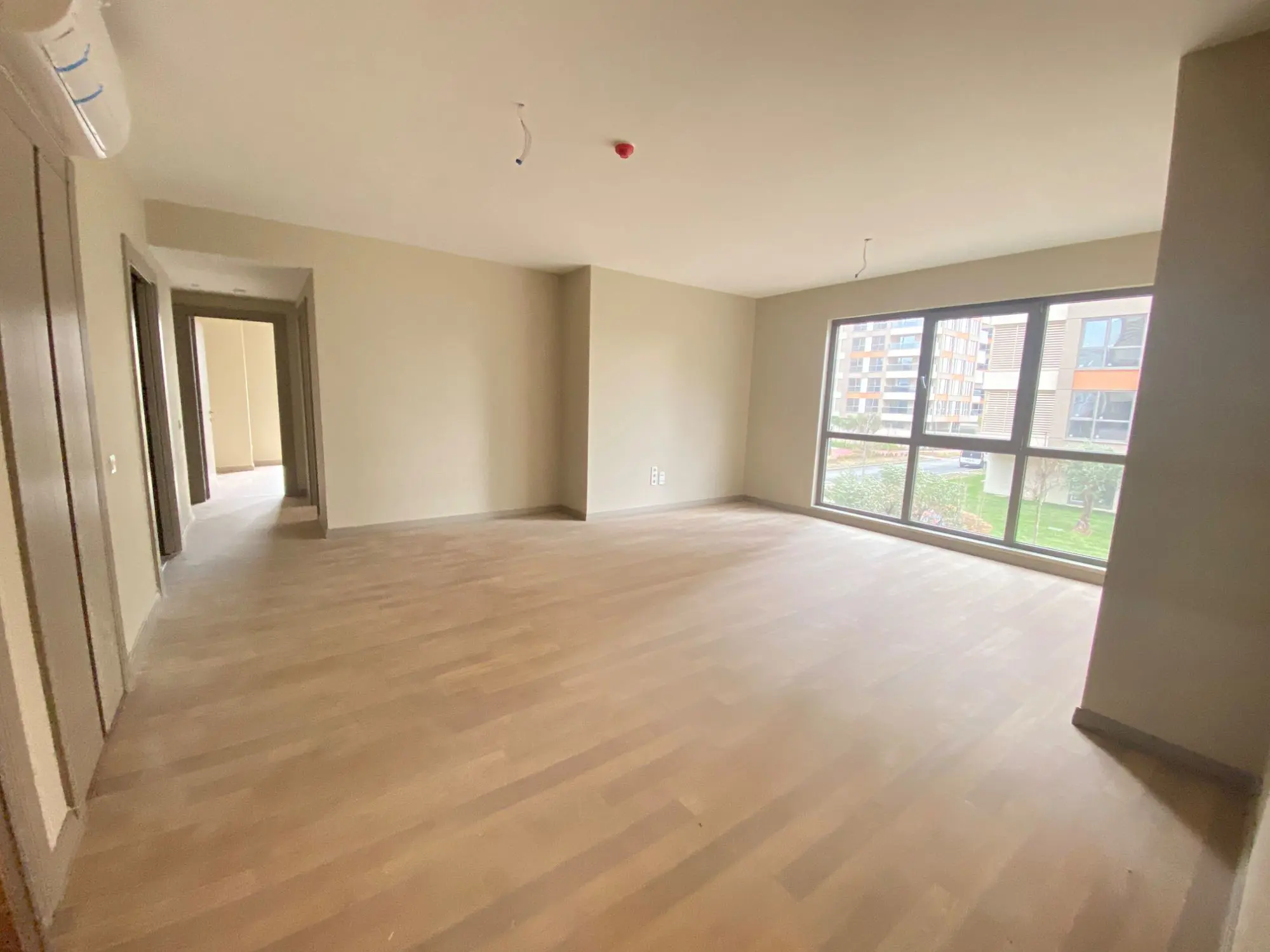 Ağaoğlu Çekmeköy Park’ta Doğu-Güney Cepheli 3+1 | Yerden Isıtma | 2 Banyo | Balkon — fotoğraf 1